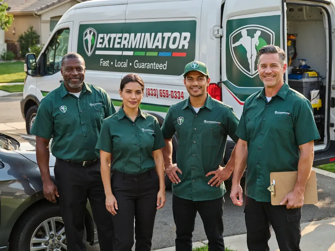 Pest Control company in Glasgow, MT